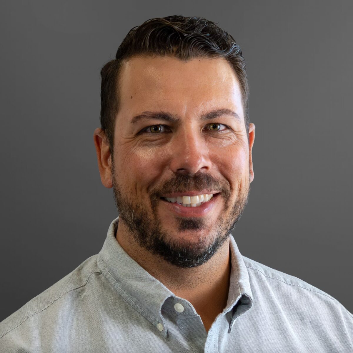Tyler Wright headshot.
