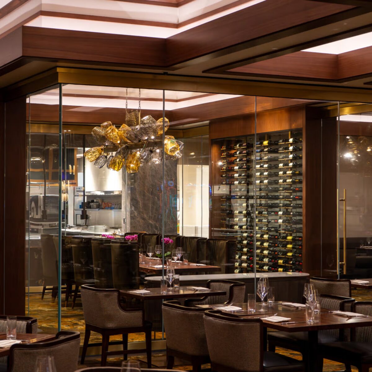 Great Oak Steakhouse & Paisanos at Pechanga Resort Casino