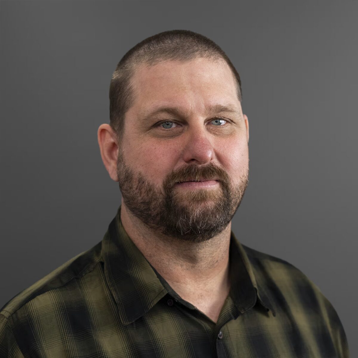 Phil Skalecki headshot.