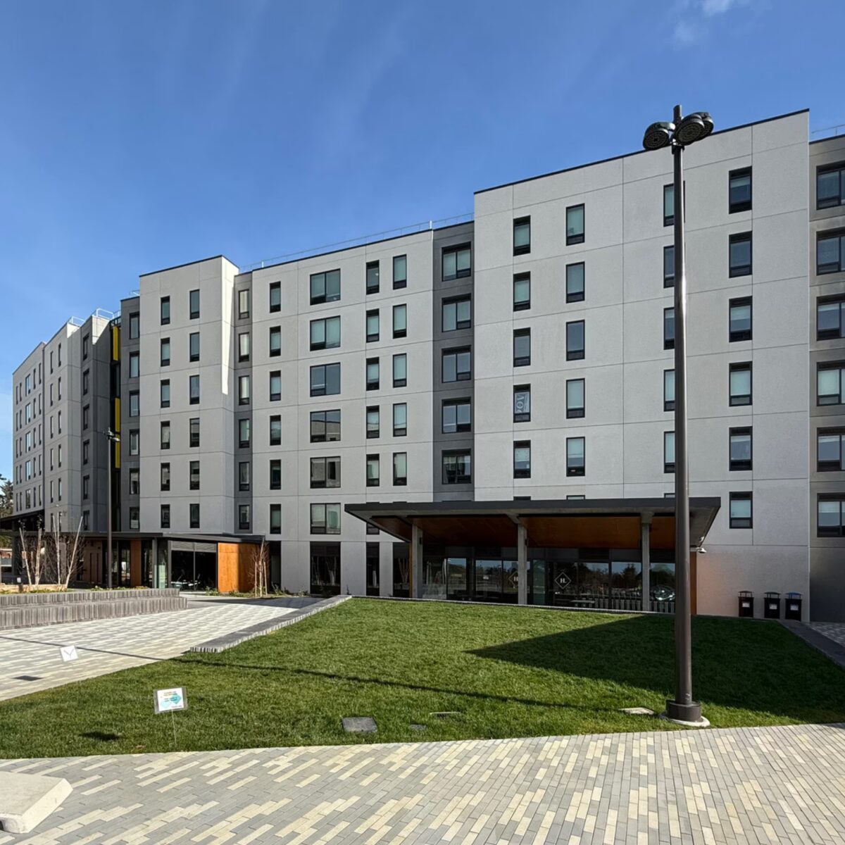 Cal Poly Humboldt Hinarr Hu Moulik Apartments